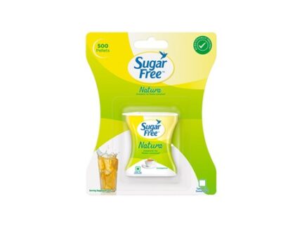 Sugar Free Natura Sweetener, 500 tablets