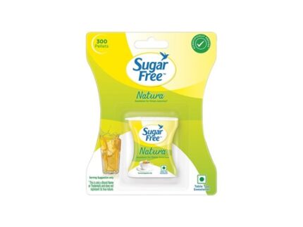 Sugar Free Natura Sweetener, 300 tablets