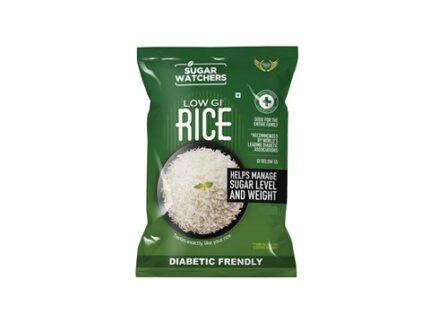 Sugar Watchers Low GI Rice, 1 kg