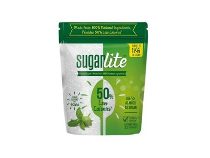 Sugarlite with half the Calories Sweetener, 500 g