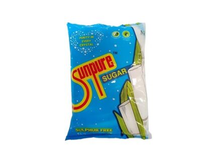 Sunpure Sulphurless Sugar, 1 kg