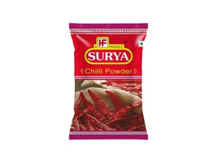 Surya Red Chilli Powder, 500 g