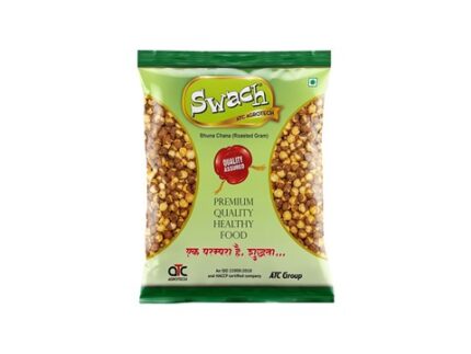 Swach Bhuna Chana Premium, 500 g