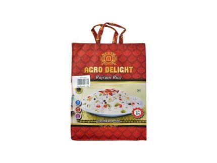 Agro Delight Rajrani Rice, 5 kg