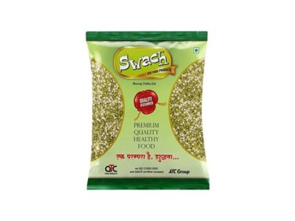 Swach Moong Dal (Chilka), 1 kg