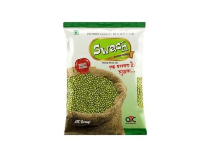 Swach Moong Dal (Sabut), 500 g