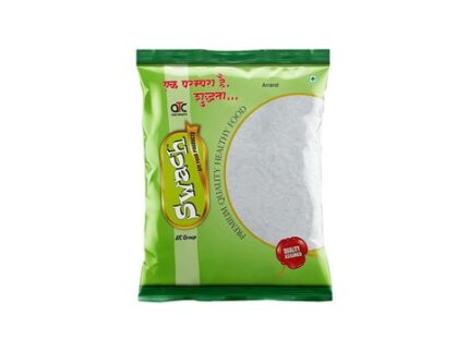 Swach Premium Quality Arrarot Flour, 1 kg