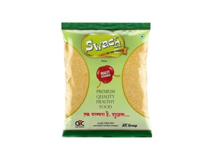 Swach Premium Quality Daliya, 1 kg