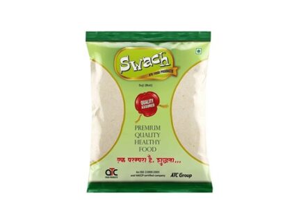 Swach Premium Quality Moti Sooji, 1 kg