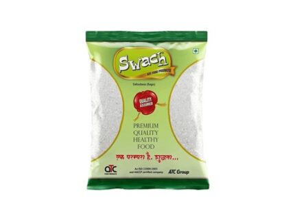 Swach Premium Quality Small Sabudana, 1 kg