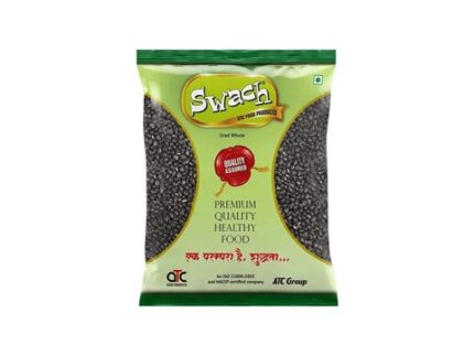 Swach Urad (Sabut) Premium, 1 kg
