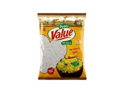 Swach Value Poha, 1 kg