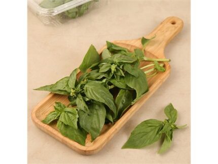 Basil Leaves, 100 g