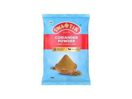 Swastik Coriander Powder/Dhania, 100 g