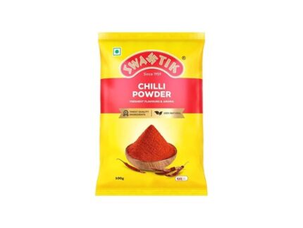 Swastik Red Chilli Powder, 100 g