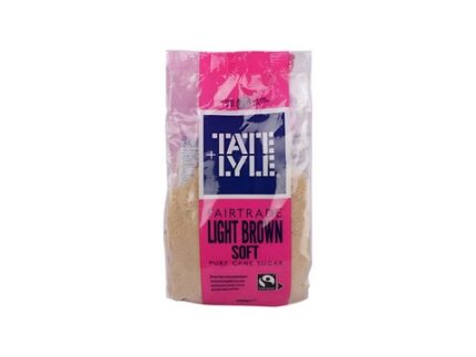 Tate & Lyle Light Brown Sugar, 500 g