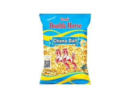 Tenali Double Horse Chana Dal, 500 g