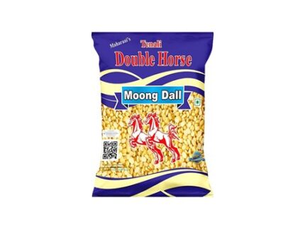 Tenali Double Horse Moong Dal (Dhuli), 500 g