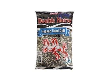 Tenali Double Horse Urad Dal (Chilka), 1 kg
