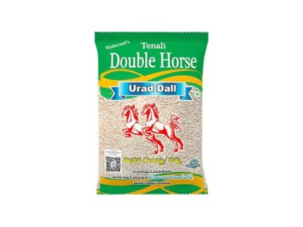 Tenali Double Horse Urad Dal (Dhuli), 1 kg