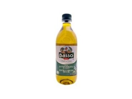 Basso Extra Virgin Olive Oil, 1 l