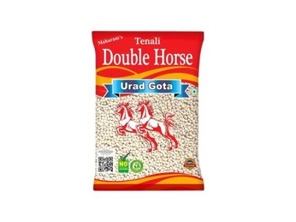 Tenali Double Horse Urad Gota, 1 kg