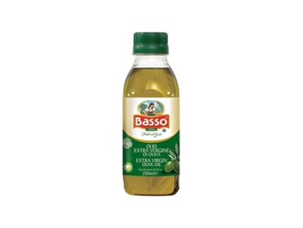 Basso Extra Virgin Olive Oil, 250 ml