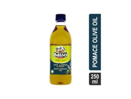 Basso Pomace Olive Oil, 250 ml