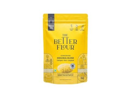 The Better Flour Chickpea Atta, 500 g