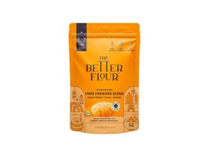 The Better Flour Fibre Forward Blend Atta, 500 g