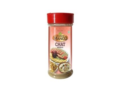 Three Mango Chat Masala, 100 g