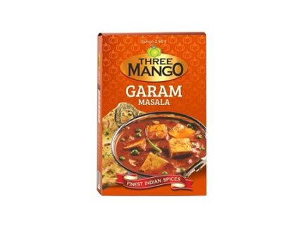 Three Mango Garam Masala, 50 g