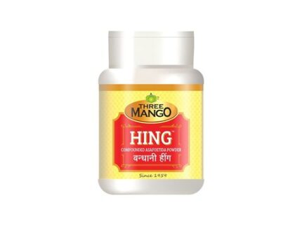 Three Mango Hing Powder, 40 g