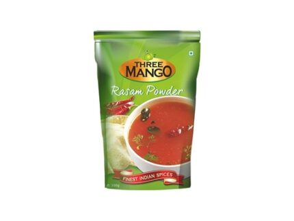 Three Mango Rasam Powder, 100 g