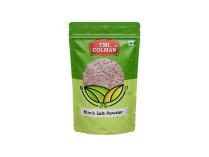 TMI Colman Black Salt Powder, 200 g