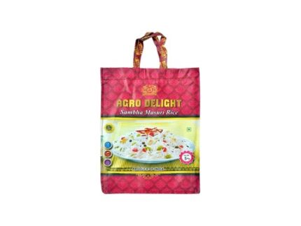 Agro Delight Sambha Masuri Rice, 5 kg