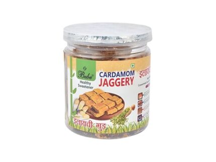 Bebe Cardamom Jaggery, 250 g