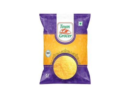 Town Grocer Maize / Makki Atta (Maize Flour), 500 g