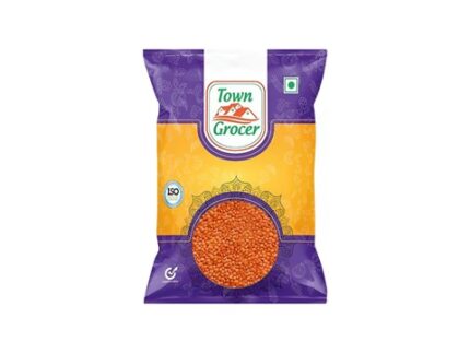 Town Grocer Masoor Dal Malka, 1 kg