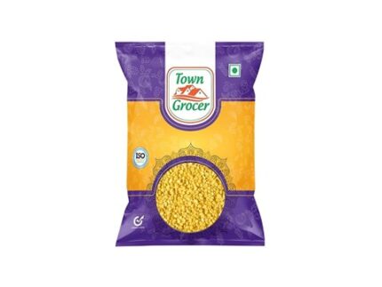 Town Grocer Moong Dal (Dhuli), 1 kg