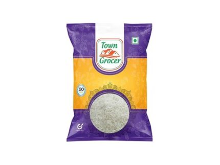 Town Grocer Raw Kolam Rice, 1 kg