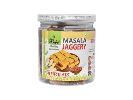 Bebe Masala Jaggery, 250 g
