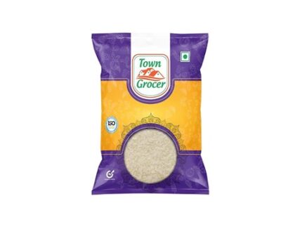 Town Grocer Raw Ponni Rice, 1 kg