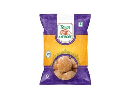 Town Grocer Round Jaggery, 1 kg