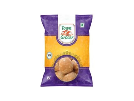 Town Grocer Round Jaggery, 500 g