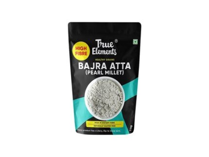 True Elements Bajra Flour (Pearl Millet), 1 kg
