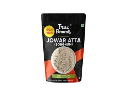 True Elements Jowar Flour (Sorghum), 1 kg
