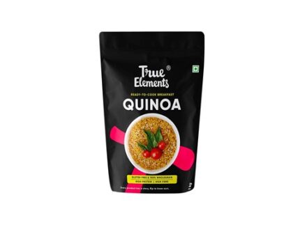 True Elements Quinoa - Gluten Free & 100% Wholegrain, 1 kg