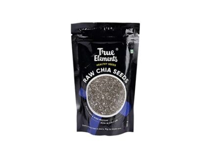True Elements Raw Chia Seeds, 150 g