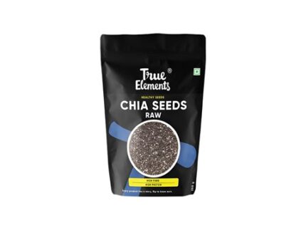 True Elements Raw Chia Seeds (250 g), 250 g